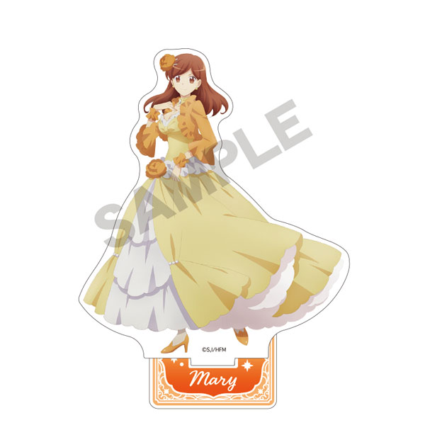 AmiAmi [Character & Hobby Shop]  Movie My Next Life as a Villainess: All  Routes Lead to Doom! Acrylic Stand Qumiit(Released)