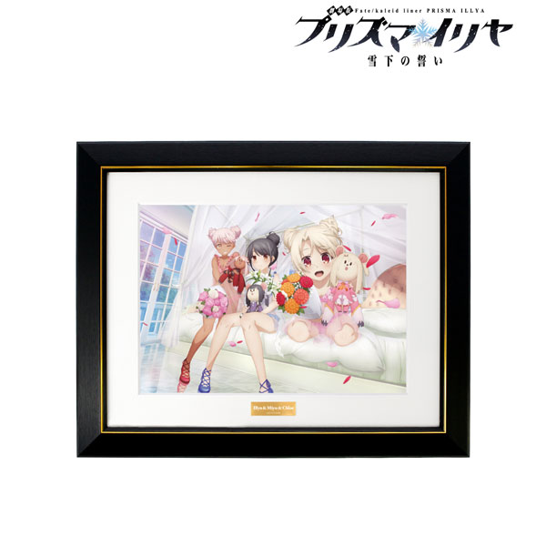 AmiAmi [Character & Hobby Shop] | Prisma Illya: Sekka no Chikai