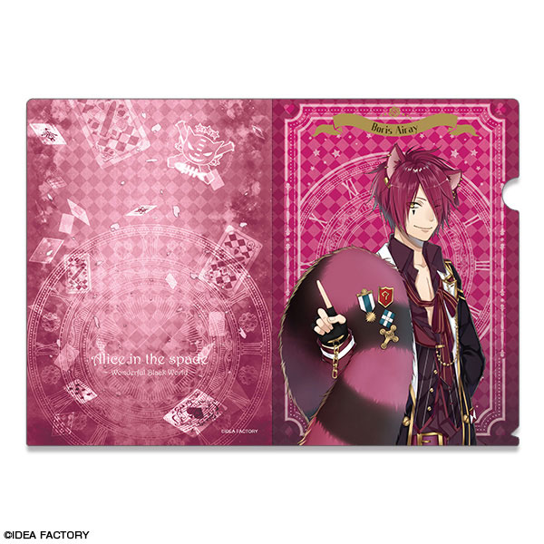 受注生産 スペードの国のアリス スペアリ キャンバス 受注生産