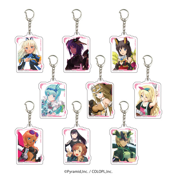 AmiAmi [Character & Hobby Shop] | Acrylic Keychain 