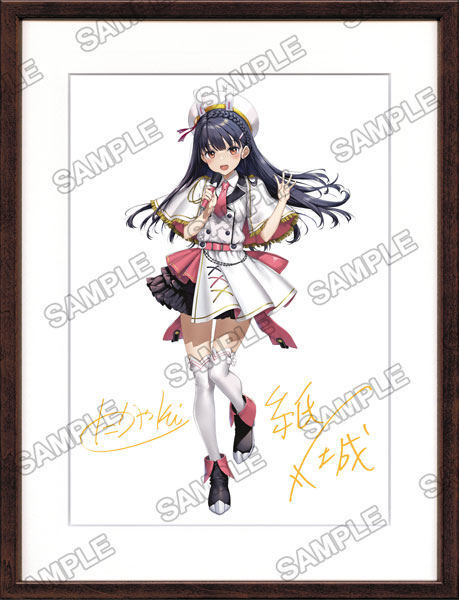 AmiAmi [Character & Hobby Shop]  Mamahaha no Tsurego ga Motokano datta  Rubber Mat Coaster Yume Irido(Released)