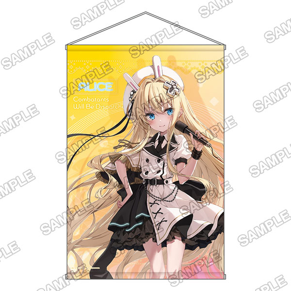 Combatants Will Be Dispatched! deals Alice Kisaragi: Light Novel Ver. 1/7 Scale Figure