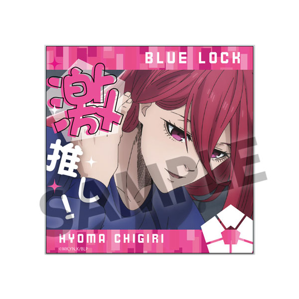 AmiAmi [Character & Hobby Shop]  Bluelock Geki Oshi Acrylic Clip Stand Meguru  Bachira(Pre-order)