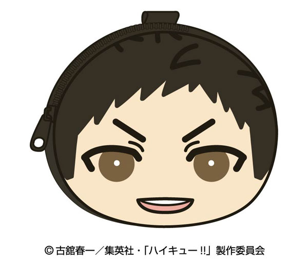 AmiAmi [Character & Hobby Shop]  Anime Haikyuu!! Chimikemo Mascot 3. Kei  Tsukishima(Pre-order)