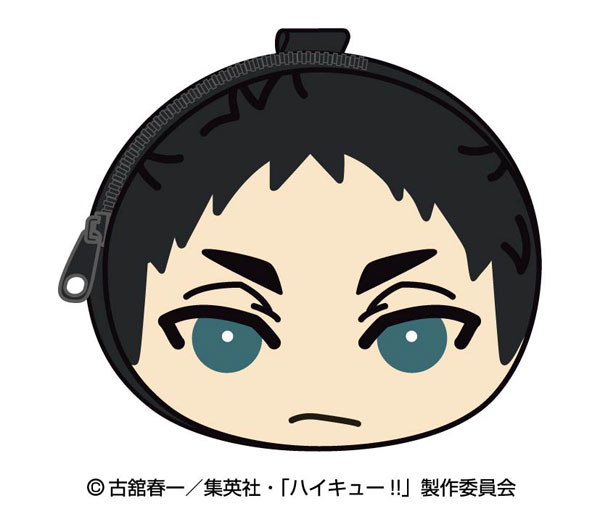 AmiAmi [Character & Hobby Shop]  Haikyuu!! - 45 Square Cushion