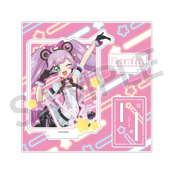 AmiAmi [Character & Hobby Shop] | Idol Land PriPara Acrylic Stand