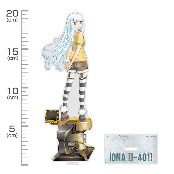 AmiAmi [Character & Hobby Shop]  Arpeggio of Blue Steel Original