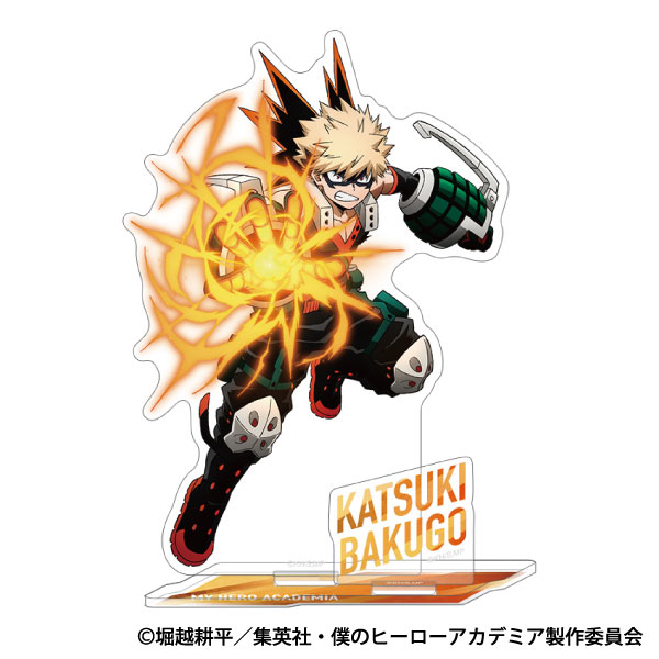 AmiAmi [Character & Hobby Shop] | My Hero Academia Acrylic Stand 