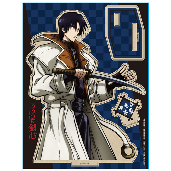 AmiAmi [Character & Hobby Shop]  TV Anime Rurouni Kenshin -Meiji