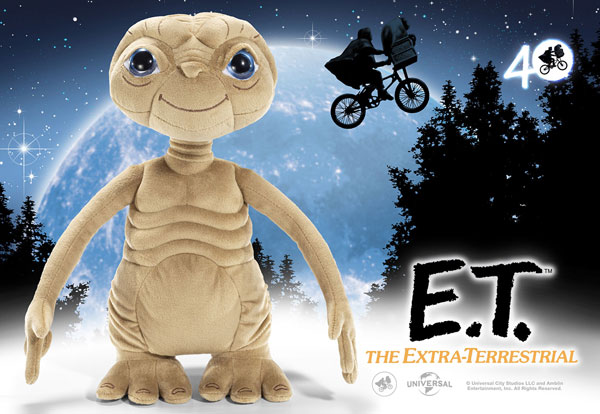 AmiAmi [Character & Hobby Shop] | E.T. - Plush: E.T.(Released)