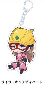 AmiAmi [Character & Hobby Shop]  Gyugyutto Mini Stand THE MARGINAL SERVICE  Rubber Suit(Released)