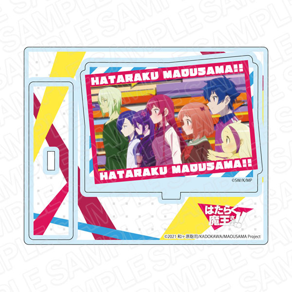 ANIME DVD HATARAKU Maou-sama! (The Devil Is A Part-Timer!) Season