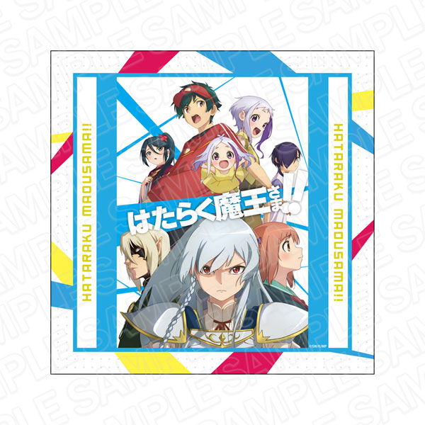 The Devil Is a Part-Timer!: Season 1 Blu-ray (Classics / はたらく魔王さま! / Hataraku  Maou-sama!)