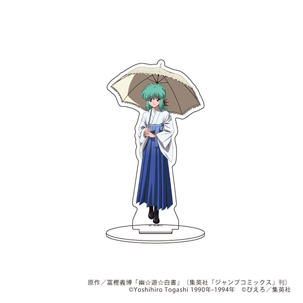 AmiAmi [Character & Hobby Shop] | 角色亚克力立牌《幽游白书》44/雪