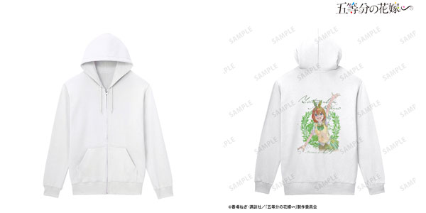 Yotsuba Nakano Sweatshirt, The Quintessential Quintuplets