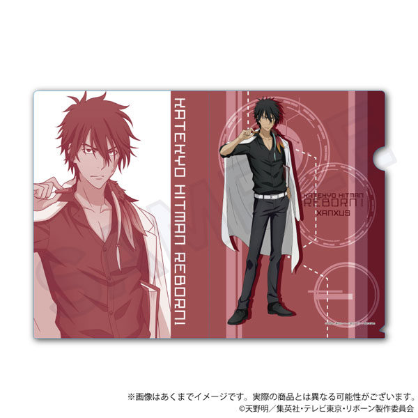 AmiAmi [Character & Hobby Shop] | Reborn! Clear File Science ver 