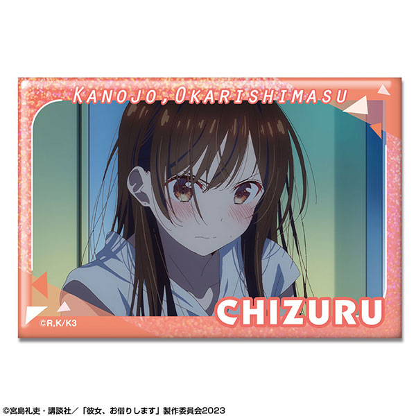 A Chizuru está aqui!  Rent-a-Girlfriend 