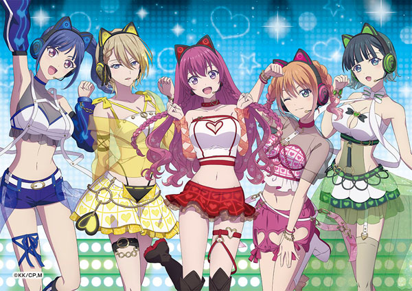 Megami no Café Terrace' Reveals Additional Cast, Staff, Theme Songs, First  Promo 