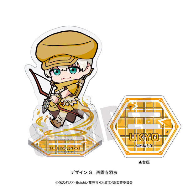 AmiAmi [Character & Hobby Shop]  Record of Ragnarok Acrylic Stand