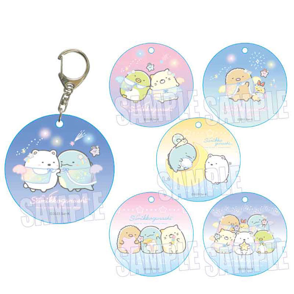 Miscellaneous goods Tokimitsu Seishi Soft Clear Charm Part2 Blue Lock, Goods / Accessories