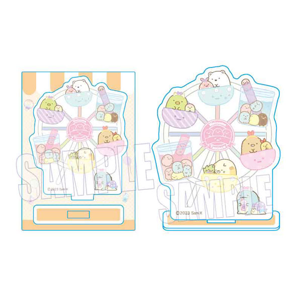 タピオカ様 AmiAmi [Character & Hobby Shop] | Mini Stand Sumikko Gurashi
