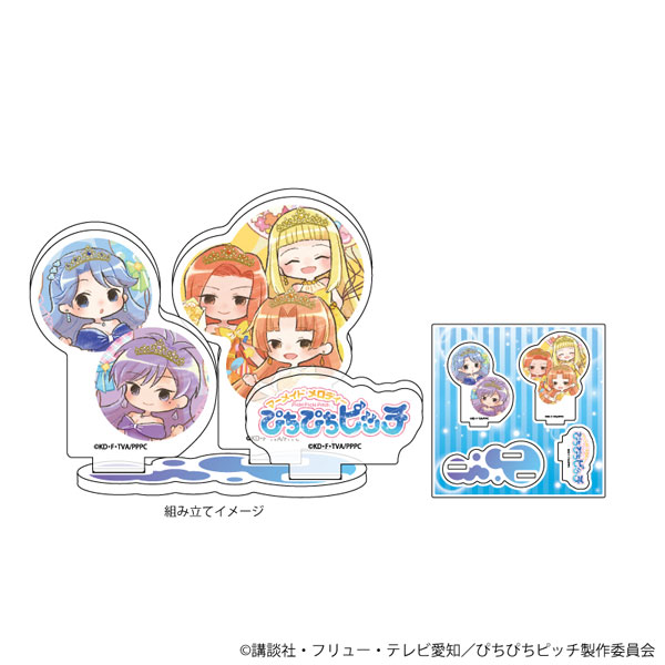 AmiAmi [Character & Hobby Shop] | Acrylic Figure Plate 