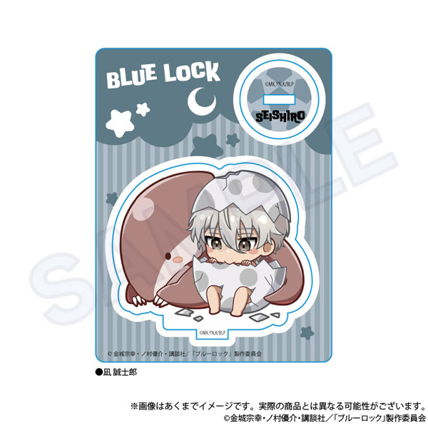 AmiAmi [Character & Hobby Shop] | Bluelock GyaoColle Mini Chara 