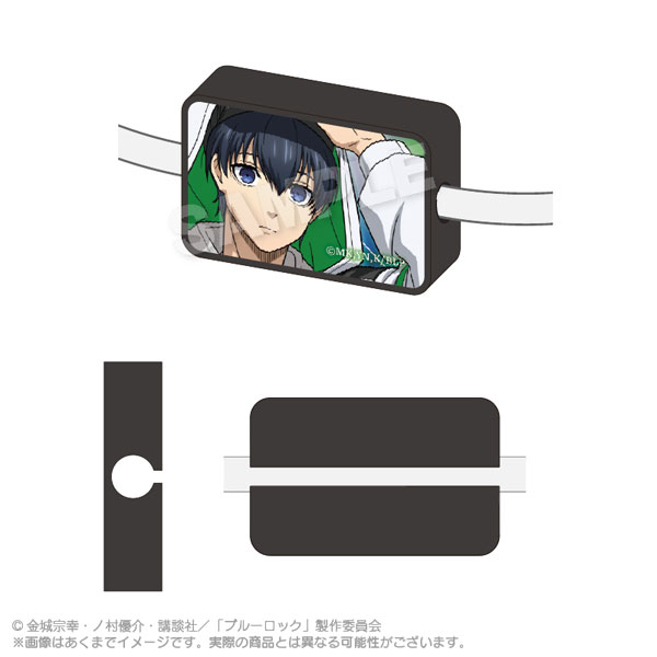 TV Animation Blue Lock Flat Pouch Tactical Ver. Yoichi Isagi