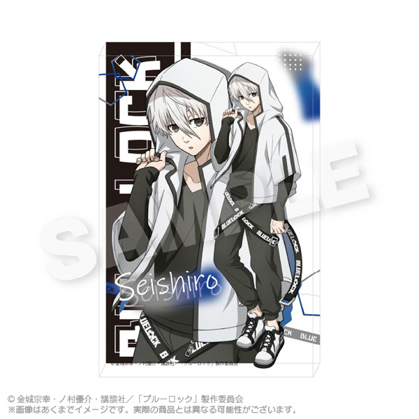 AmiAmi [Character & Hobby Shop] | Bluelock Acrylic Block Tactical