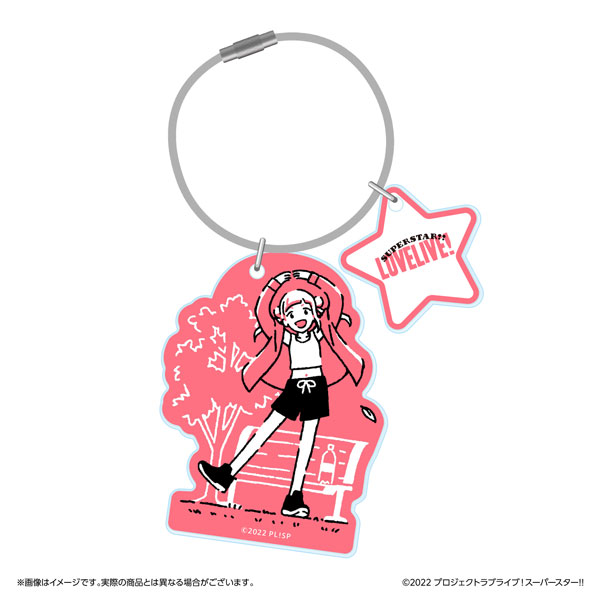 AmiAmi [Character & Hobby Shop] | Love Live! Super Star!! Wire 
