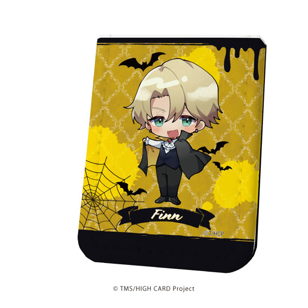 AmiAmi [Character & Hobby Shop]  TV Anime HIGH CARD Finn Oldman