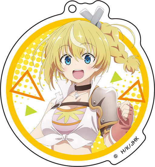 AmiAmi [Character & Hobby Shop]  TV Anime Reborn as a Vending Machine, I  Now Wander the Dungeon Tin Badge Set(Pre-order)