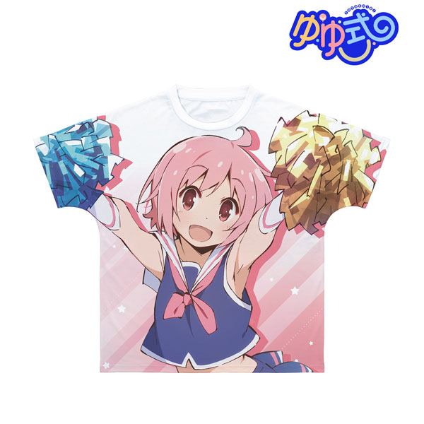 AmiAmi [Character & Hobby Shop]  TV Anime Undead Unluck Iine!! Saikou  da!! T-shirt Ladies' XXL(Pre-order)