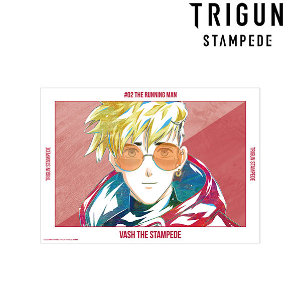 販売店 TRIGUN STAMPEDE トライガンスタンピード ヴァッシュ 【XXL