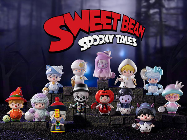 AmiAmi [Character & Hobby Shop] | Sweet Bean Spooky Tales Series