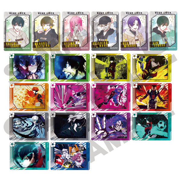 AmiAmi [Character & Hobby Shop] | Bluelock Trading Favorite Card 