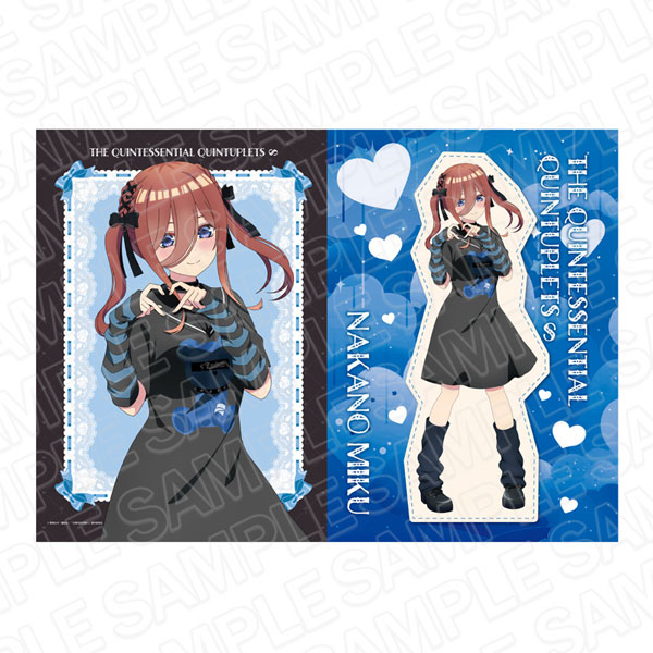 AmiAmi [Character & Hobby Shop]  The Quintessential Quintuplets Specials  Mini Acrylic Stand Design 16 (Group)(Pre-order)