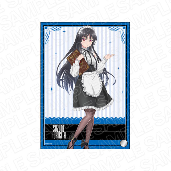 AmiAmi [Character & Hobby Shop]  Youkoso Jitsuryoku Shijou Shugi no  Kyoushitsu e Sleeve (Kiyotaka Ayanokouji & Suzune Horikita / Cherry  Blossom) Pack(Released)