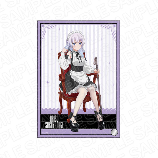 Anime Classroom of the Elite Acrylic Figure Horikita Suzune Arisu