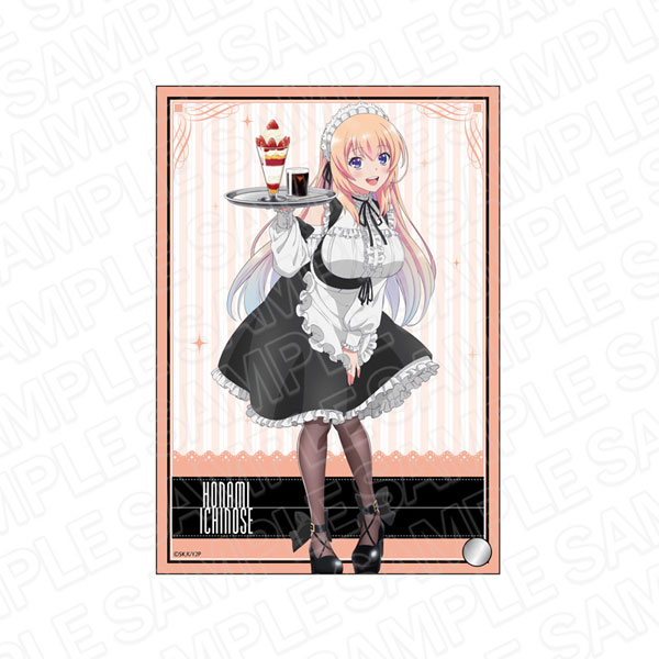 AmiAmi [Character & Hobby Shop]  TV Anime Youkoso Jitsuryoku Shijou Shugi  no Kyoushitsu e Suzune Horikita BIG Acrylic Stand(Released)