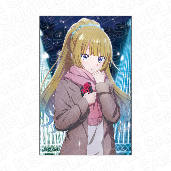 LN Illustration Gallery - Kei-Camp