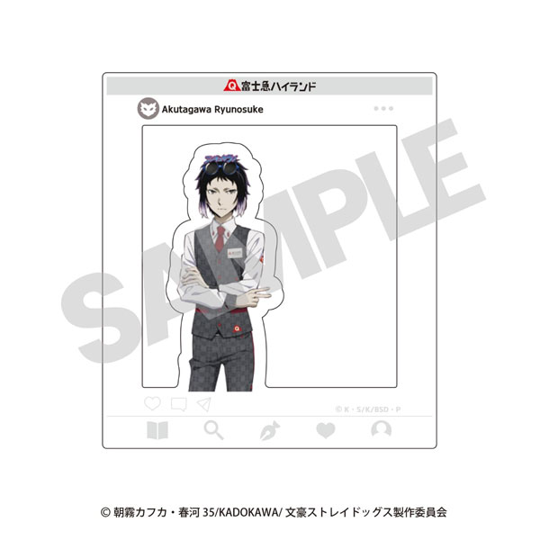 AmiAmi [Character & Hobby Shop] | Bungo Stray Dogs New 