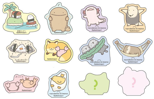 AmiAmi [Character & Hobby Shop] | Nandemo Ikimono Trading Clear