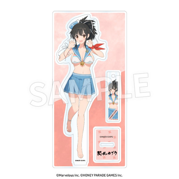 AmiAmi [Character & Hobby Shop]  Saihate no Paladin Acrylic Stand  Mary(Released)