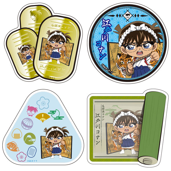 AmiAmi [Character & Hobby Shop] | Detective Conan Folk Tale Style