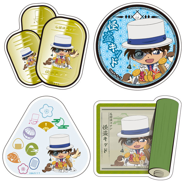 AmiAmi [Character & Hobby Shop] | Detective Conan Folk Tale Style