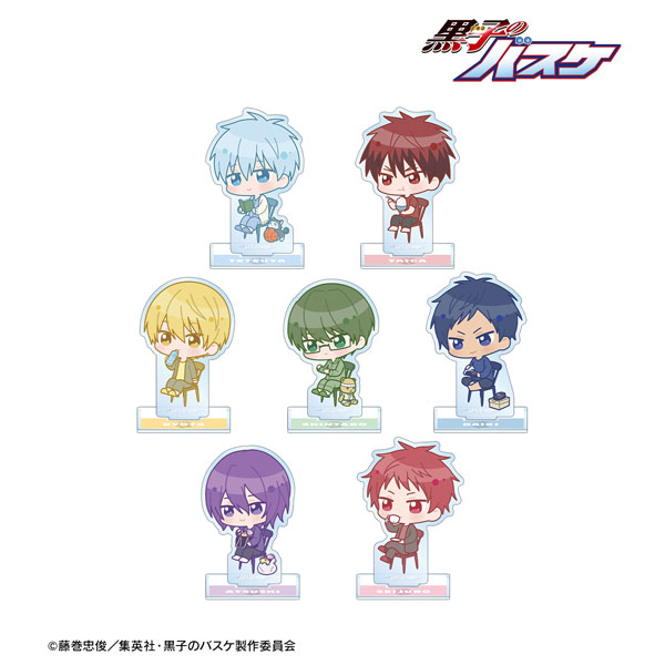 AmiAmi [Character & Hobby Shop] | Kuroko's Basketball Trading