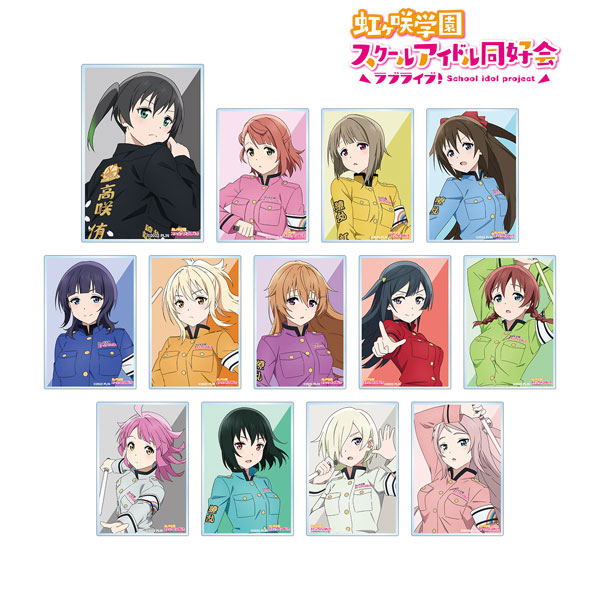 AmiAmi [Character & Hobby Shop] | Love Live! Nijigasaki High