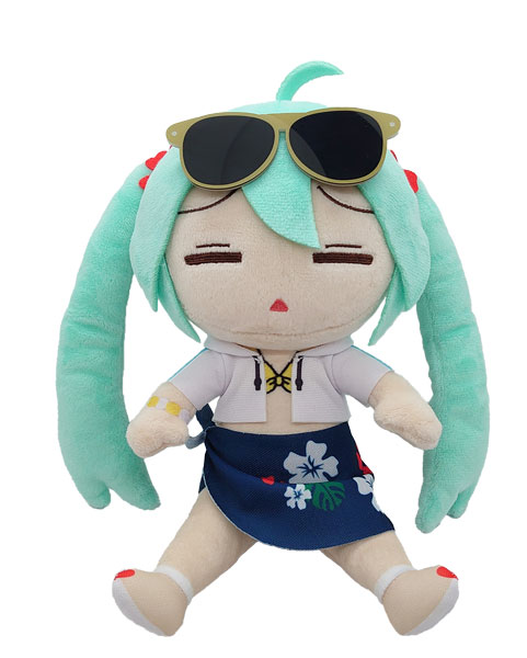 AmiAmi [Character & Hobby Shop] | Hatsune Miku Series Darugurumi
