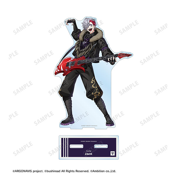 AmiAmi [Character & Hobby Shop] | ARGONAVIS from BanG Dream! ZACK